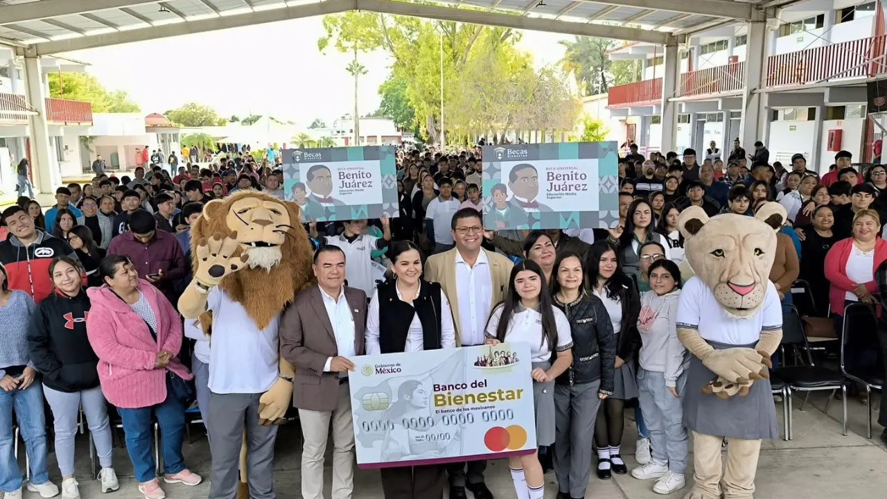 Foto: Bienestar Tamaulipas