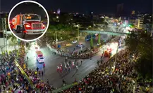 Caravana Coca-Cola en Saltillo; estas calles serán cerradas por el recorrido este 7 de diciembre Caravana Coca-Cola en Saltillo; estas calles serán cerradas por el recorrido este 7 de diciembre