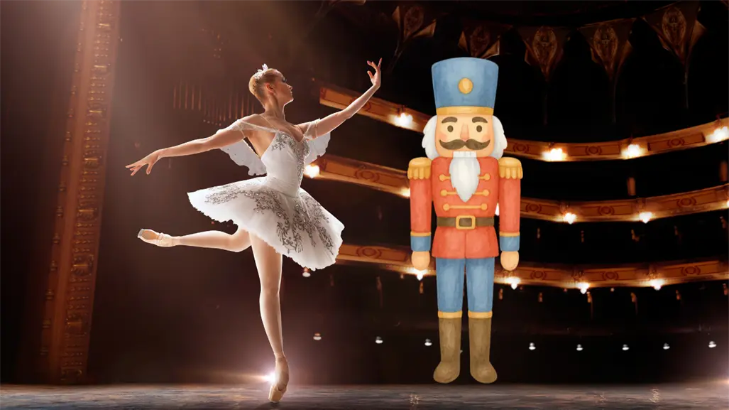 "El otro Cascanueces": Homenaje a palestina, hip hop, voguing y debke en CDMX