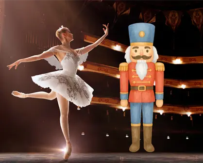 "El otro Cascanueces": Homenaje a palestina, hip hop, voguing y debke en CDMX