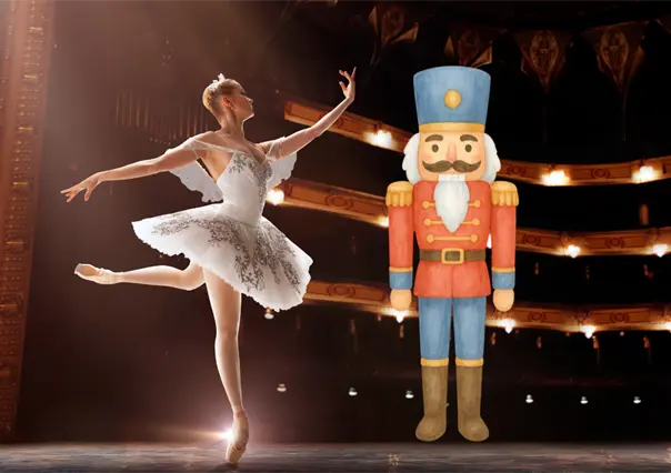 "El otro Cascanueces": Homenaje a palestina, hip hop, voguing y debke en CDMX