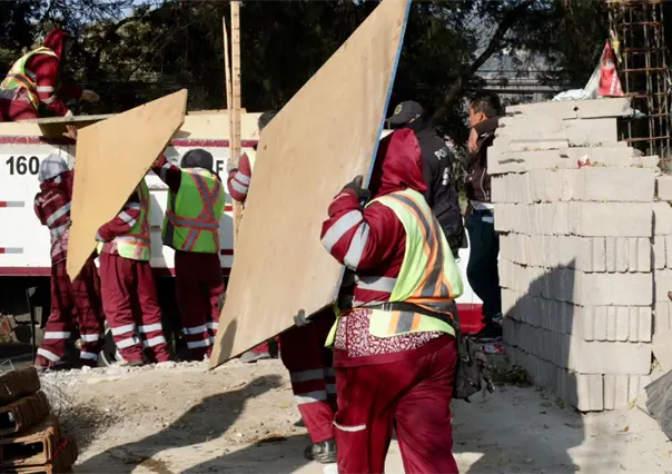 Recuperan zona ecológica en Xochimilco en operativo contra asentamientos irregulares