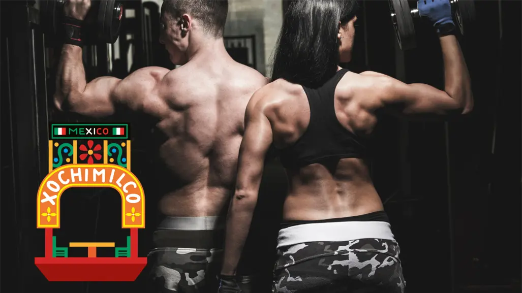 Concurso de fisicoculturismo en Xochimilco: Mr. & Miss Xochimilco 2025