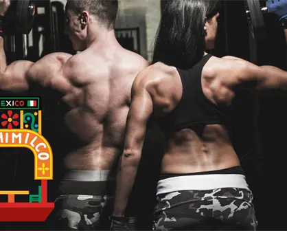 Concurso de fisicoculturismo en Xochimilco: Mr. & Miss Xochimilco 2025