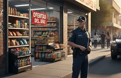 Recomendaciones de seguridad para comercios en época navideña