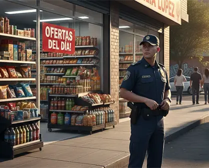 Recomendaciones de seguridad para comercios en época navideña