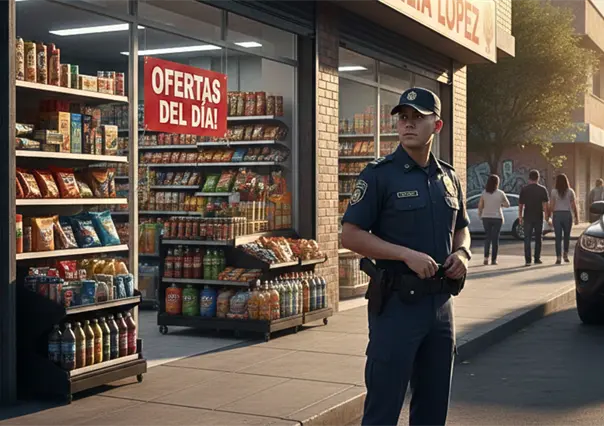 Recomendaciones de seguridad para comercios en época navideña