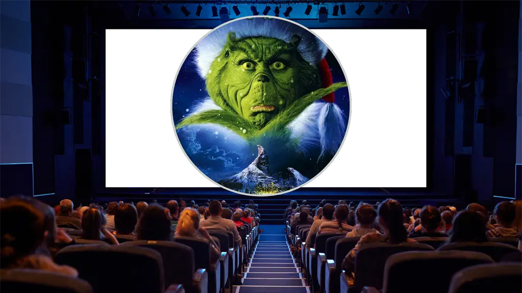 La Cineteca de Durango tendrá cine navideño como parte del programa Navidad de Guau