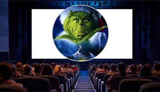 La Cineteca de Durango tendrá cine navideño como parte del programa Navidad de Guau