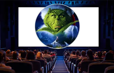 La Cineteca de Durango tendrá cine navideño como parte del programa Navidad de Guau