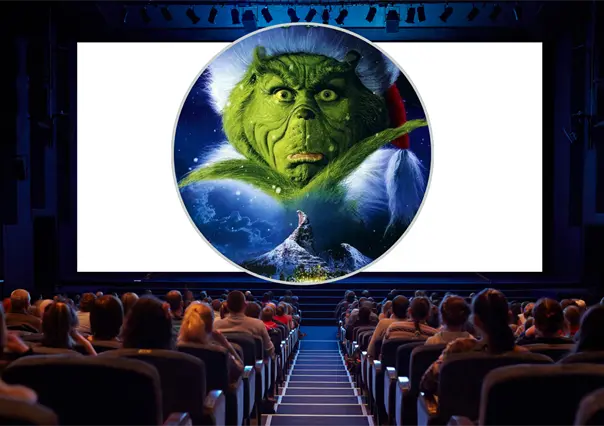 La Cineteca de Durango tendrá cine navideño como parte del programa Navidad de Guau