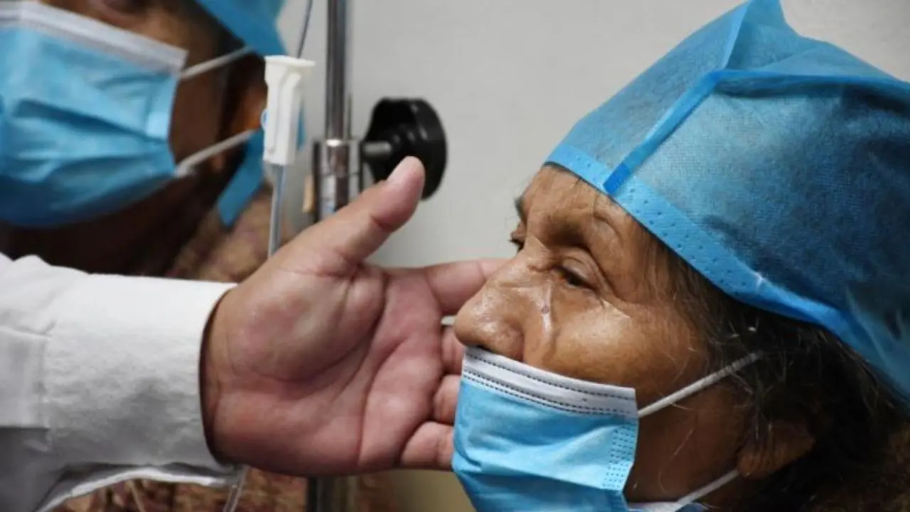 Se realizó una jornada de cirugías de cataratas. Foto: Canva | Cortesía