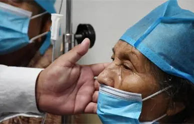 Jornada de cirugías de catarata en Valladolid: 83 pacientes recuperan su visión en Yucatán