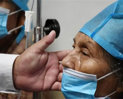 Jornada de cirugías de catarata en Valladolid: 83 pacientes recuperan su visión en Yucatán