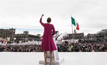 ¿Dónde ver el festejo por los 7 años de la 4T desde el Zócalo Capitalino?