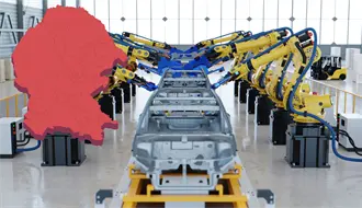 Coahuila, entre los estados de México con mayor aportación al PIB