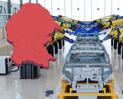 Coahuila, entre los estados de México con mayor aportación al PIB