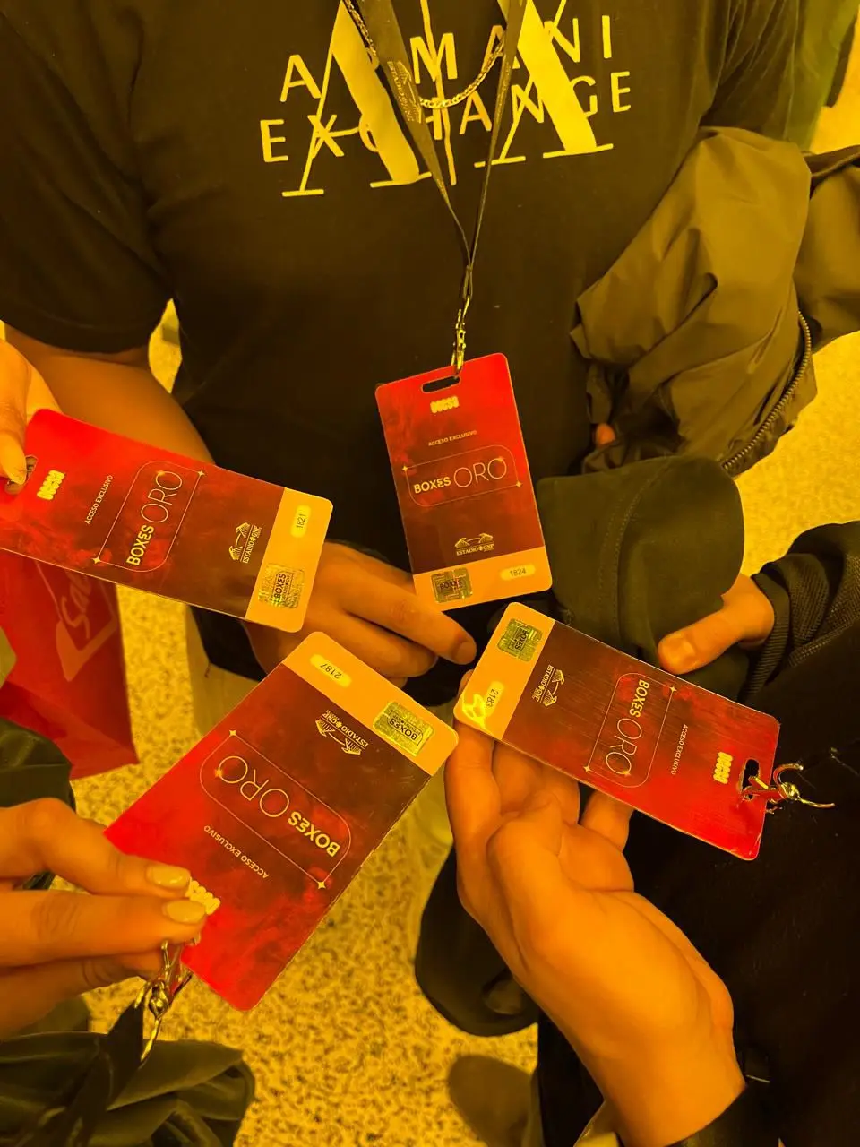 imagen recuadro Boletos especiales en el concierto de Shakira en la CDMX. Foto: Especial