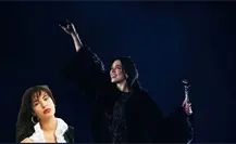 Dua Lipa revive Selena en su última noche en CDMX, ¡VIDEO! Dua Lipa revive Selena en su última noche en CDMX, ¡VIDEO!