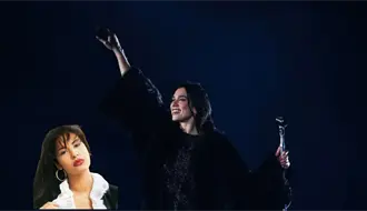 Dua Lipa revive Selena en su última noche en CDMX, ¡VIDEO!