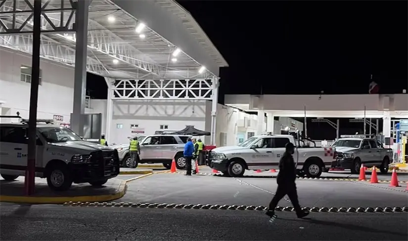 imagen recuadro Claves de la franquicia aduanera y las restricciones vigentes en puentes internacionales. FOTO | Laredo News