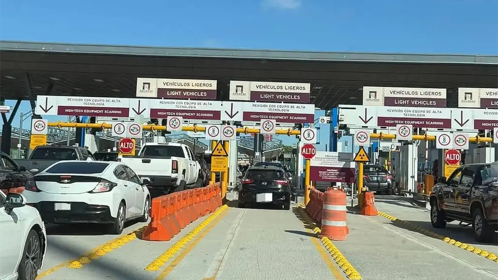 ¿Qué es la franquicia aduanera en los Puentes Internacionales? Esto debes saber para evitar problemas en tu viaje a EU