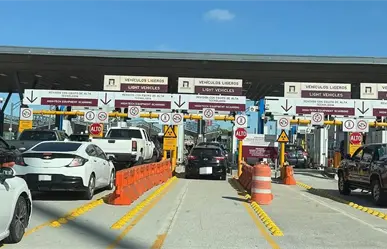 ¿Qué es la franquicia aduanera en los Puentes Internacionales? Esto debes saber para evitar problemas en tu viaje a EU