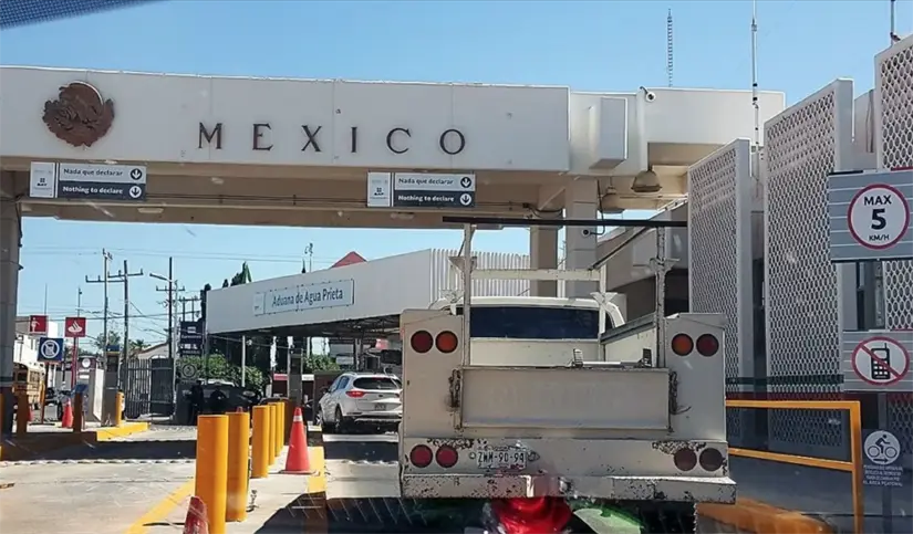 imagen recuadro Claves de la franquicia aduanera y las restricciones vigentes en puentes internacionales. FOTO | Laredo News