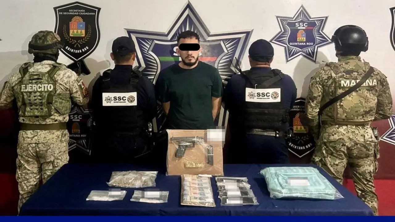 Emilio Alejandro era identificado con el seudónimo del “H” o “Danone” Foto: SSC | Canva