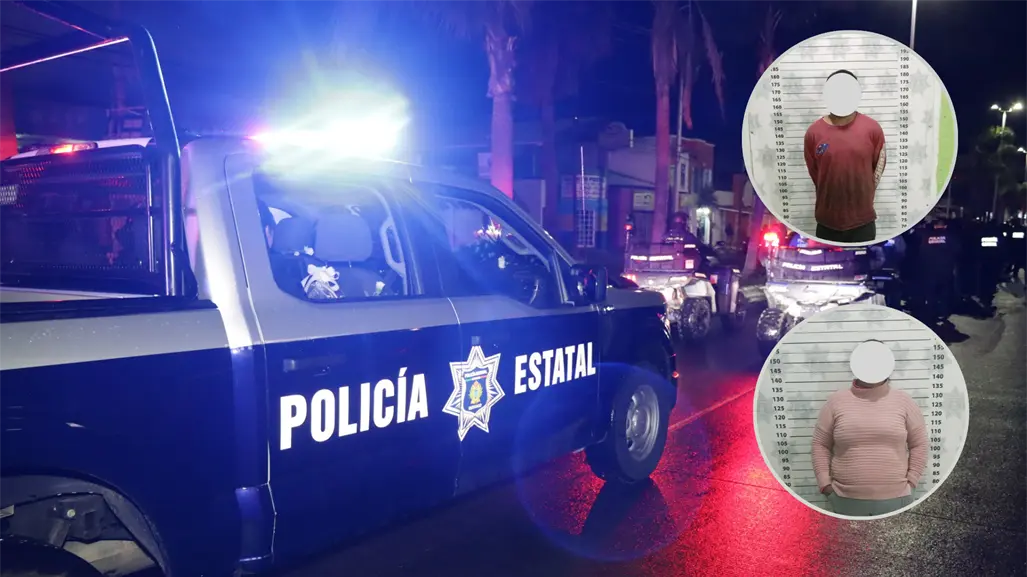 Detienen a sujeto por beber alcohol con una niña de 12 años con el permiso de su madre