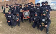 DEA capacita a Guardia Civil de Michoacán en operaciones tácticas en Estados Unidos