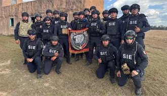 DEA capacita a Guardia Civil de Michoacán en operaciones tácticas en Estados Unidos