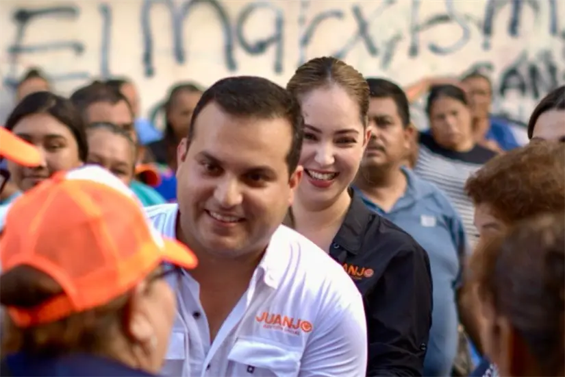 Juanjo Salazar Foto: Ramón Sánchez