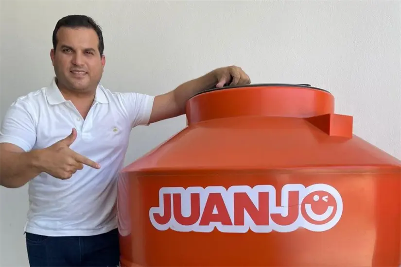 Juanjo Salazar Foto: Ramón Sánchez