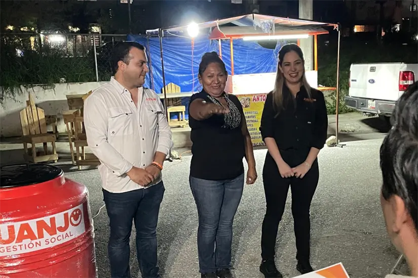 Juanjo Salazar Foto: Ramón Sánchez