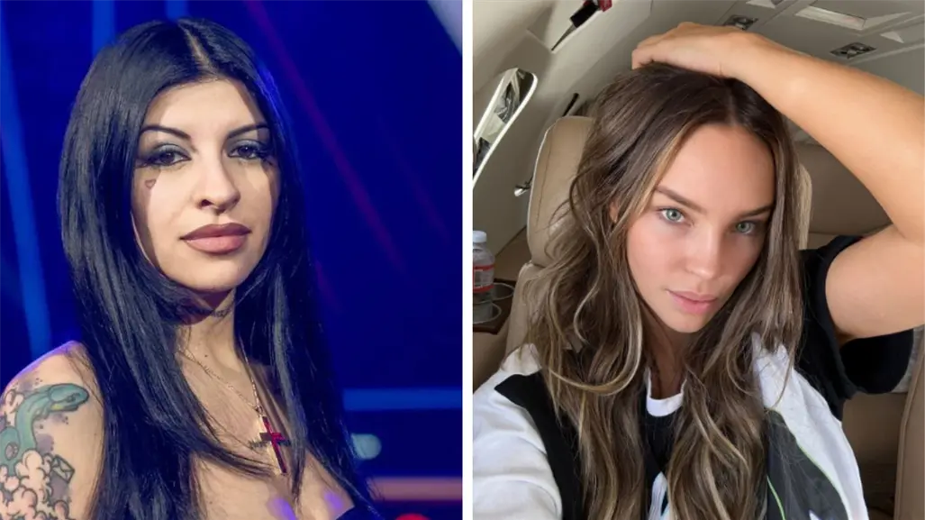 Cazzu descarta colaboración con Belinda