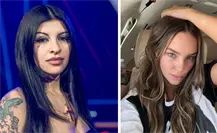 Cazzu descarta colaboración con Belinda