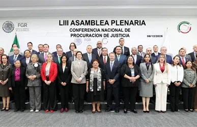 FGR y Embajada de Estados Unidos acuerdan desmantelar organizaciones criminales en México