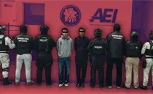 Caen tres tras riña en centro de rehabilitación; decomisan diversas dosis de droga Caen tres tras riña en centro de rehabilitación; decomisan diversas dosis de droga