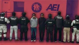 Caen tres tras riña en centro de rehabilitación; decomisan diversas dosis de droga