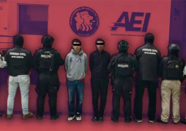 Caen tres tras riña en centro de rehabilitación; decomisan diversas dosis de droga