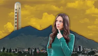 Clima en Monterrey: ¿qué temperaturas se esperan este sábado 6 de diciembre?