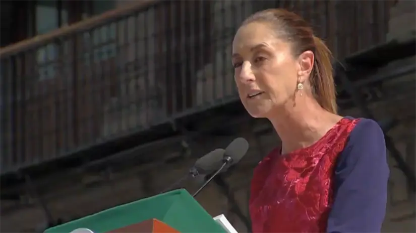 destacó los avances en el sector salud y anunció que, a partir de 2026Captura de pantalla..