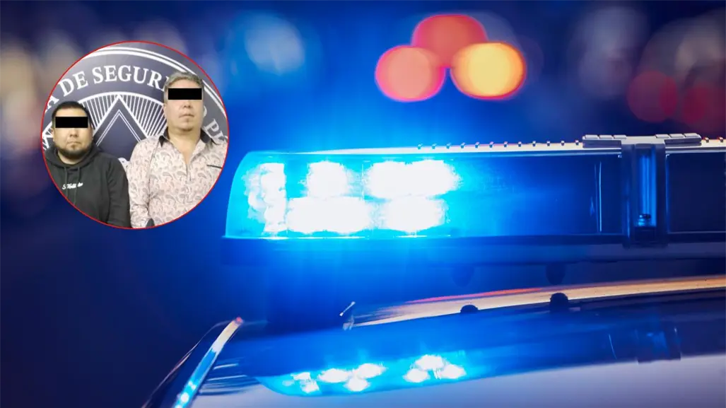 Caen dos por presunto intento de privación de la libertad en San Pedro