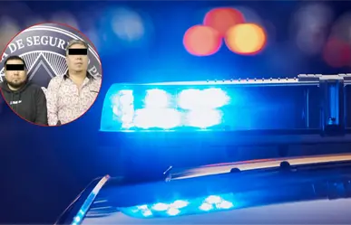 Caen dos por presunto intento de privación de la libertad en San Pedro