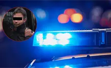 Detienen a salvadoreño tras intentar robar tienda de conveniencia en Monterrey Detienen a salvadoreño tras intentar robar tienda de conveniencia en Monterrey