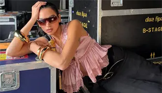 Dua Lipa interpretará canción de Selena Quintanilla en el cierre del Radical Optimism Tour en México