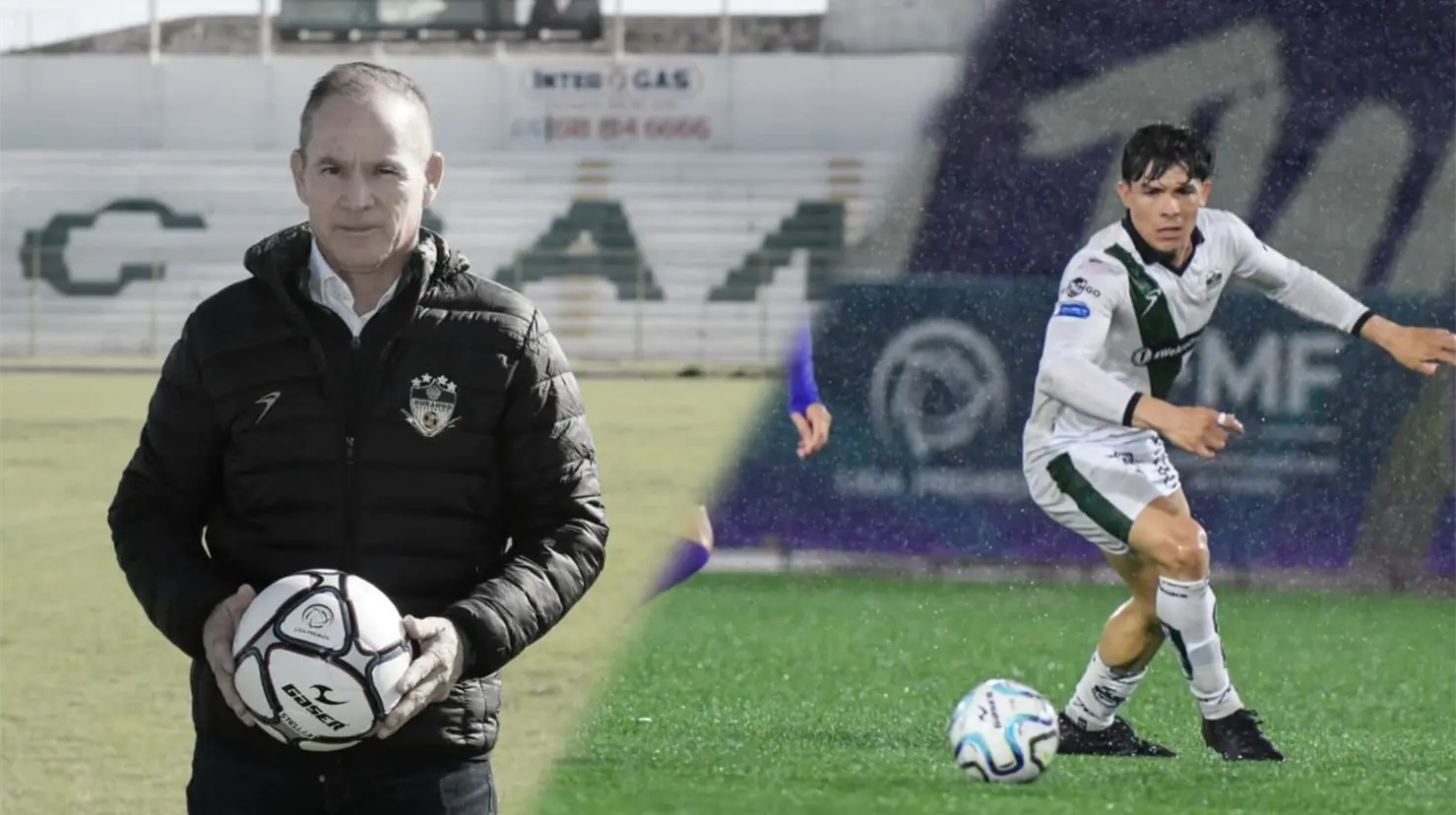 El club de fútbol Alacranes de Durango, informó sobre el término de la relación laboral con su estratega. | Foto: Club Alacranes de Durango