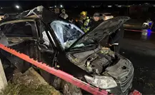 Fatal accidente en Saltillo deja a una mujer sin vida en bulevar Fundadores Fatal accidente en Saltillo deja a una mujer sin vida en bulevar Fundadores