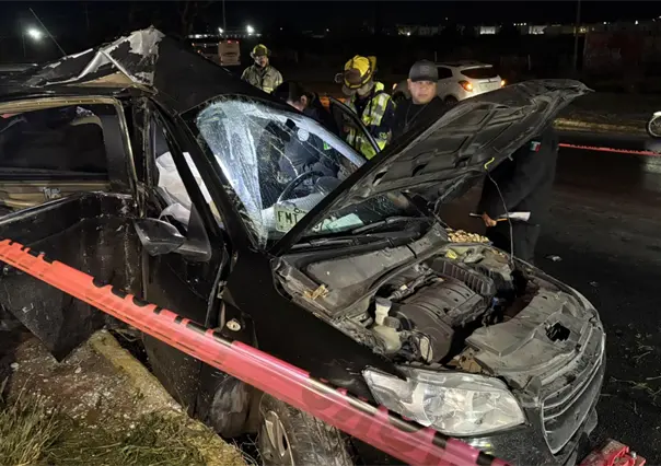 Fatal accidente en Saltillo deja a una mujer sin vida en bulevar Fundadores